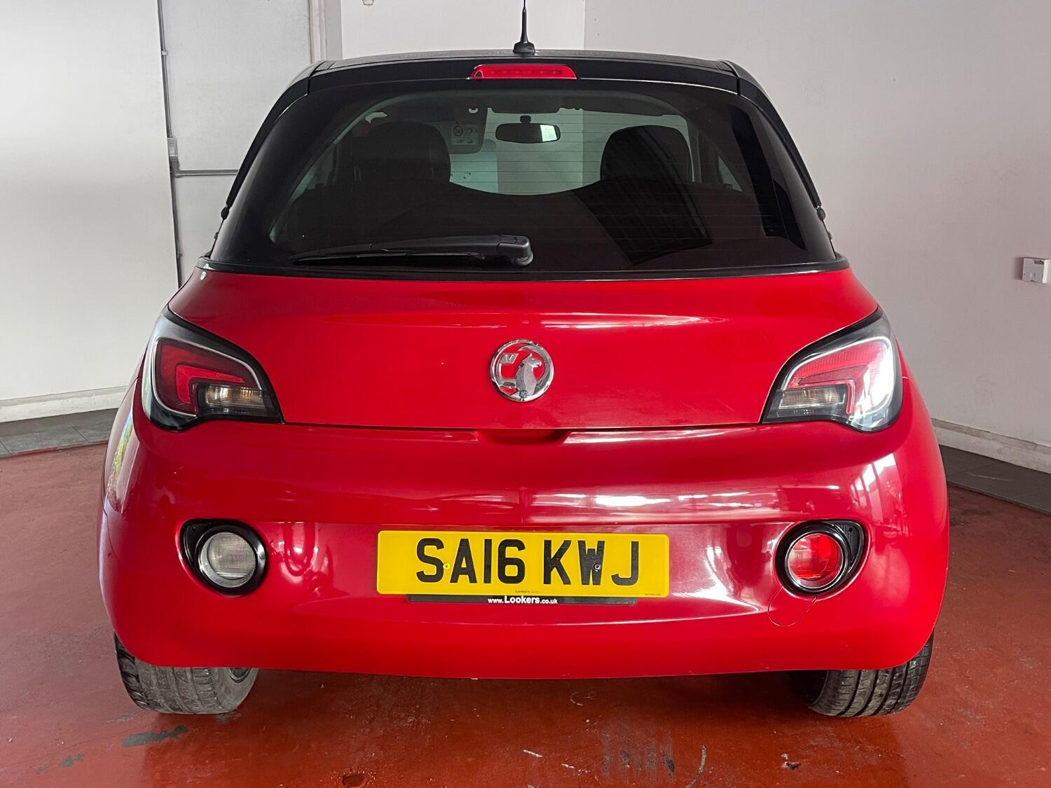 Vauxhall ADAM