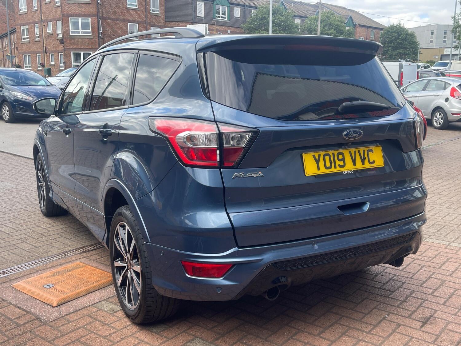 Ford Kuga