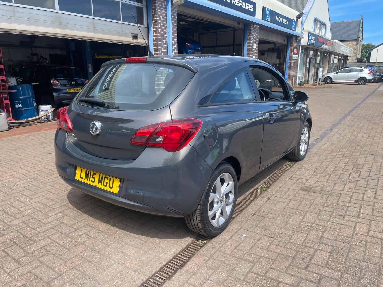 Vauxhall Corsa