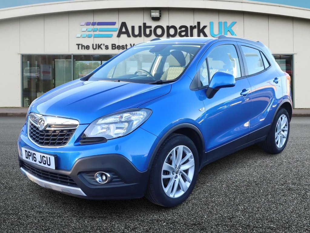 Vauxhall Mokka