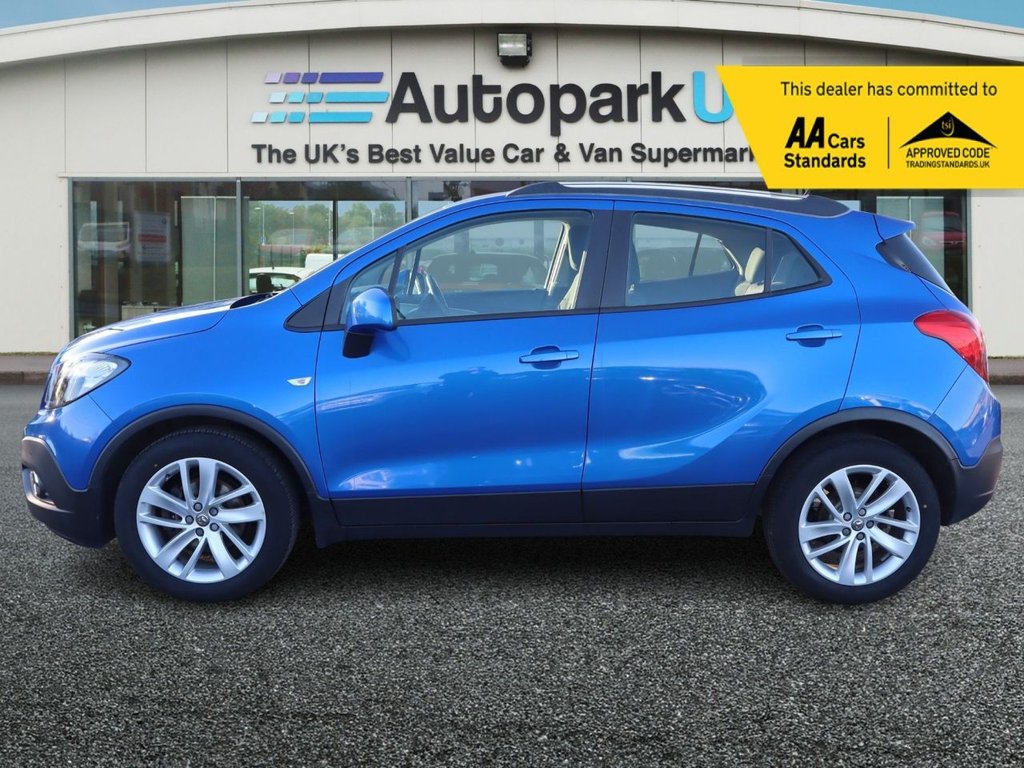 Vauxhall Mokka