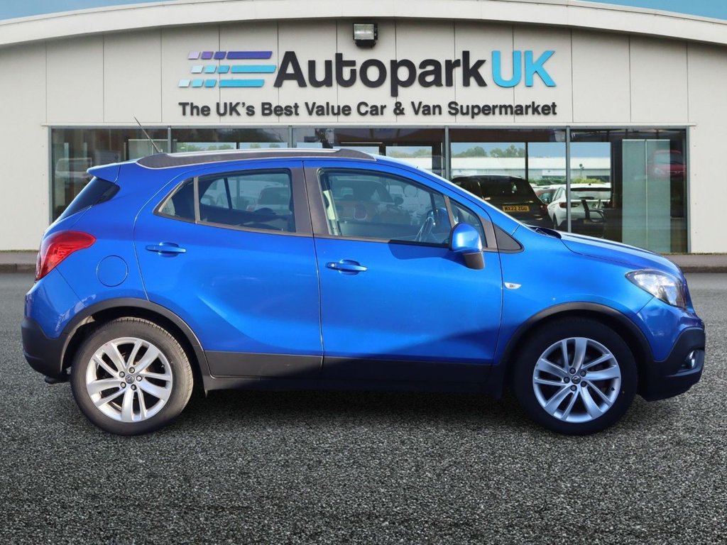 Vauxhall Mokka