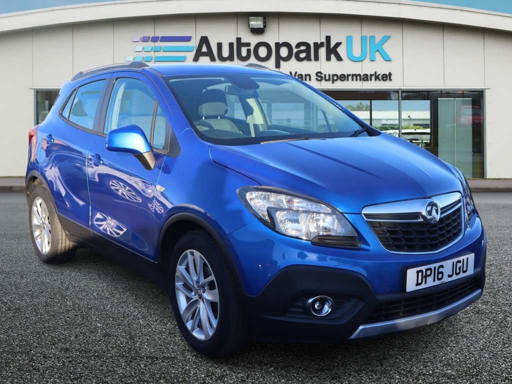 Vauxhall Mokka