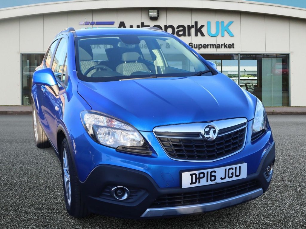 Vauxhall Mokka