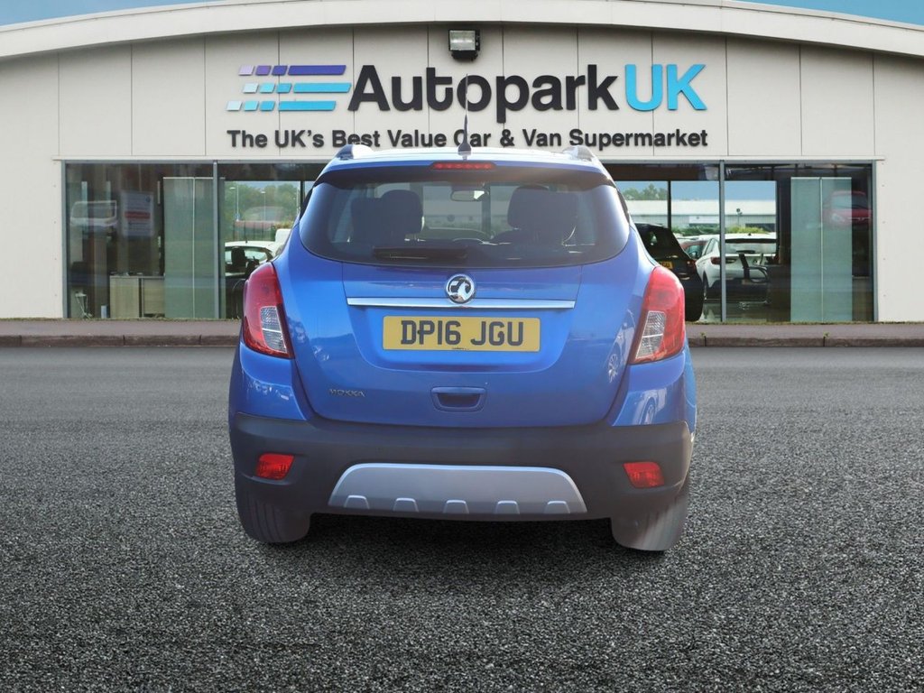 Vauxhall Mokka