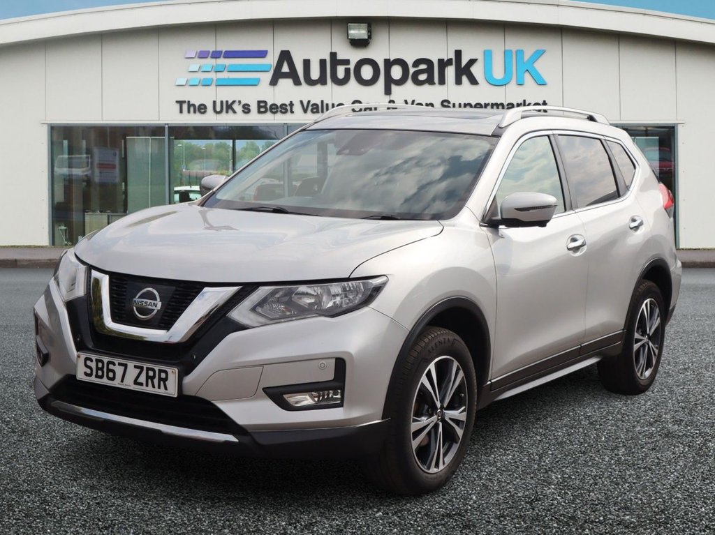 Nissan X Trail