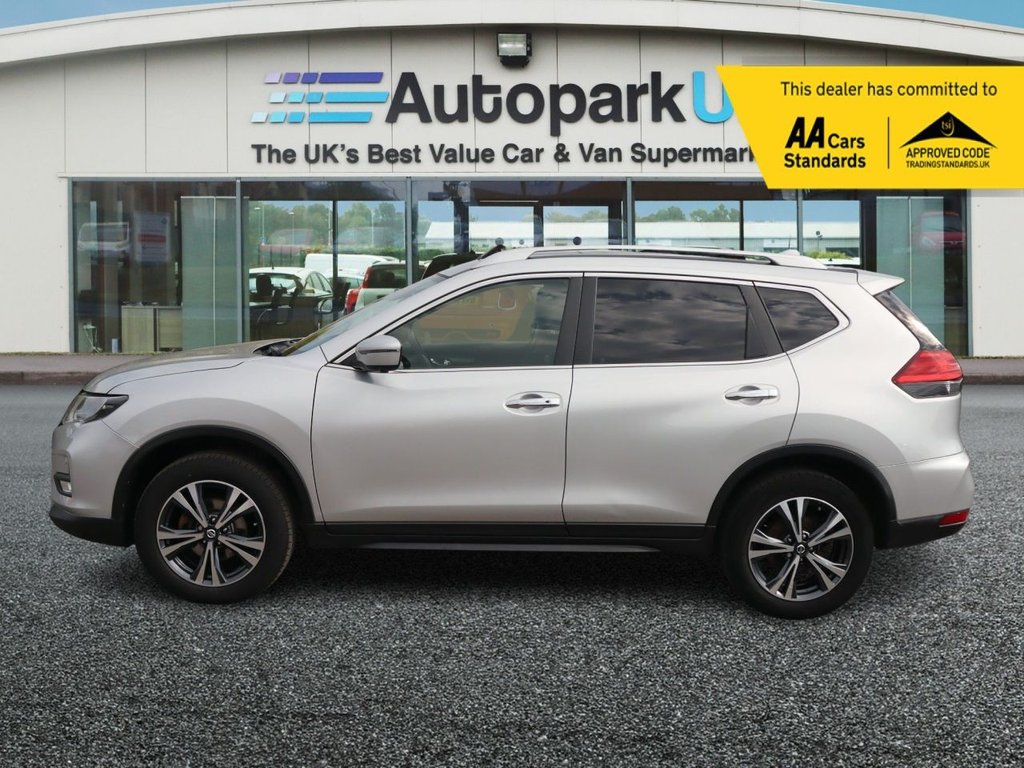 Nissan X Trail