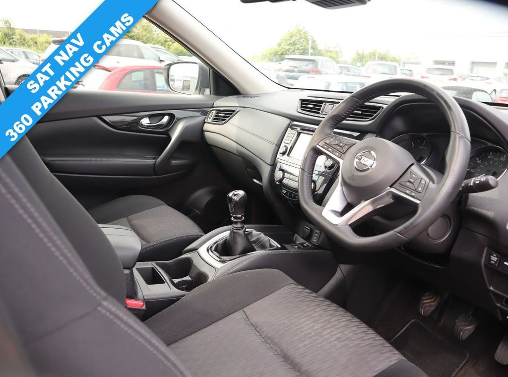 Nissan X Trail