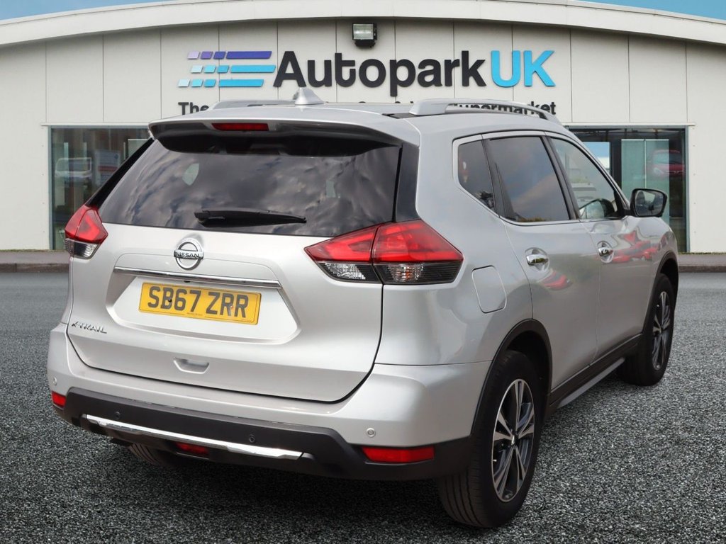 Nissan X Trail