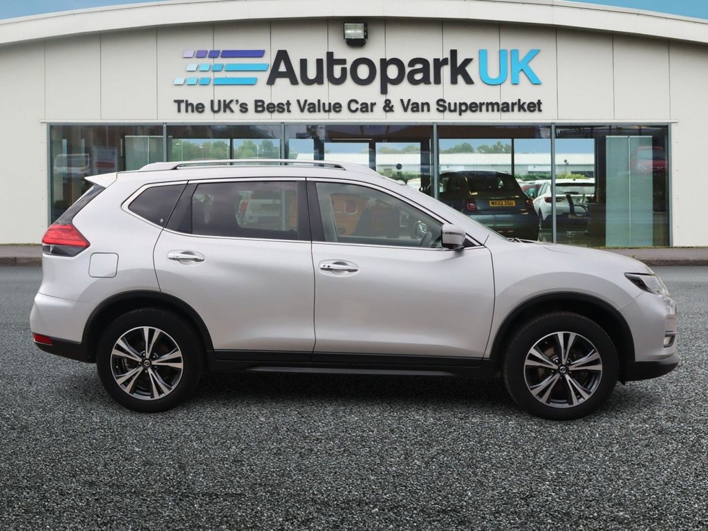 Nissan X Trail