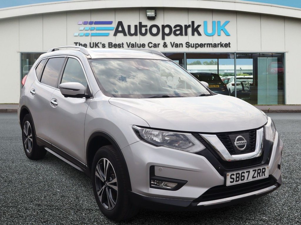 Nissan X Trail