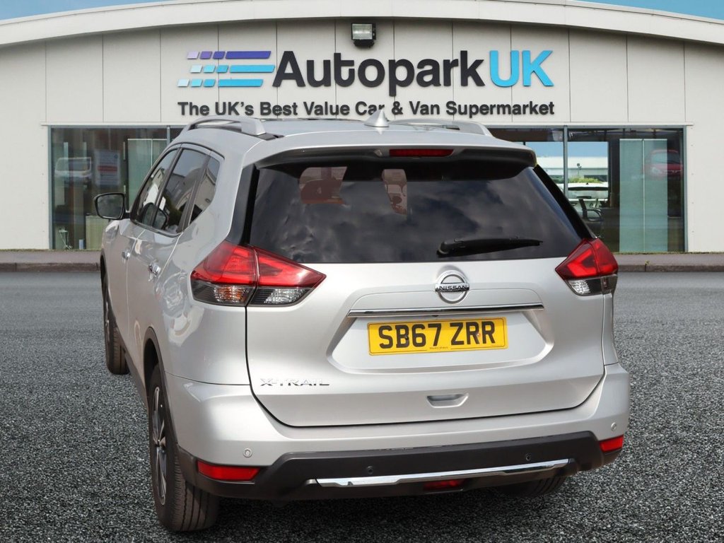 Nissan X Trail