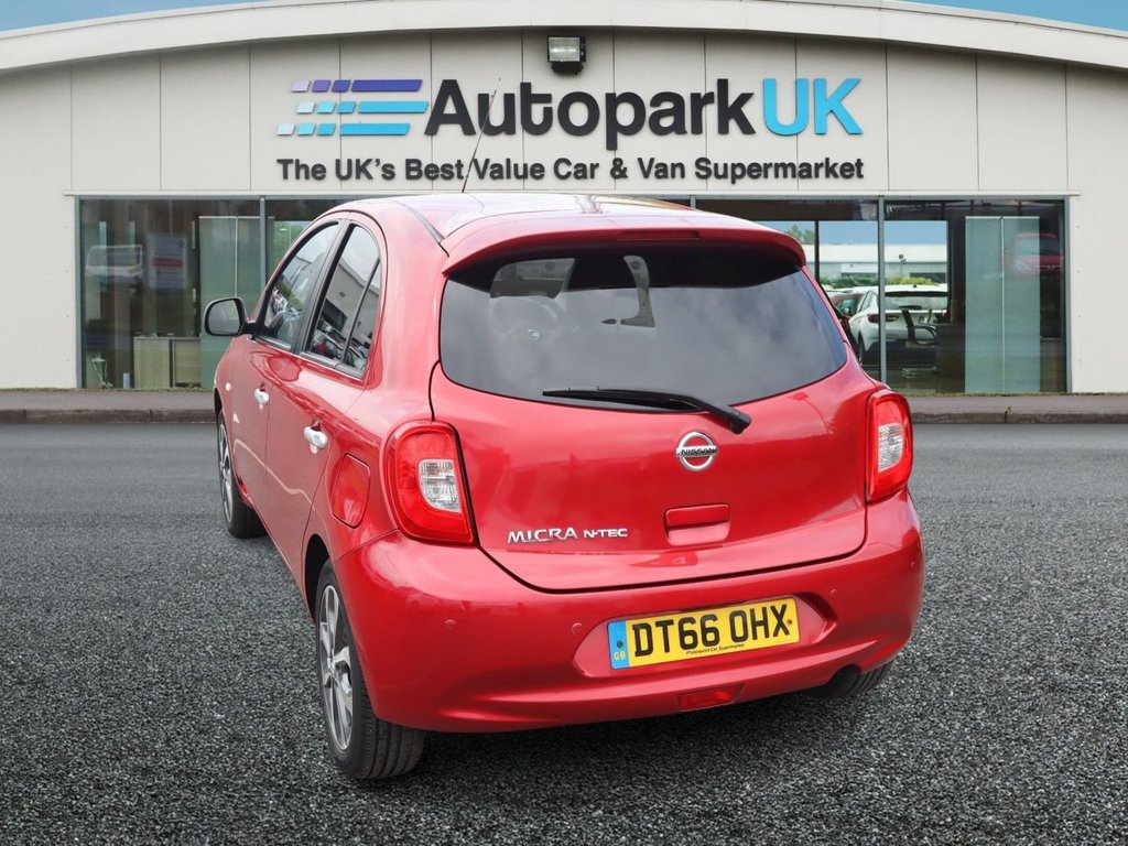 Nissan Micra