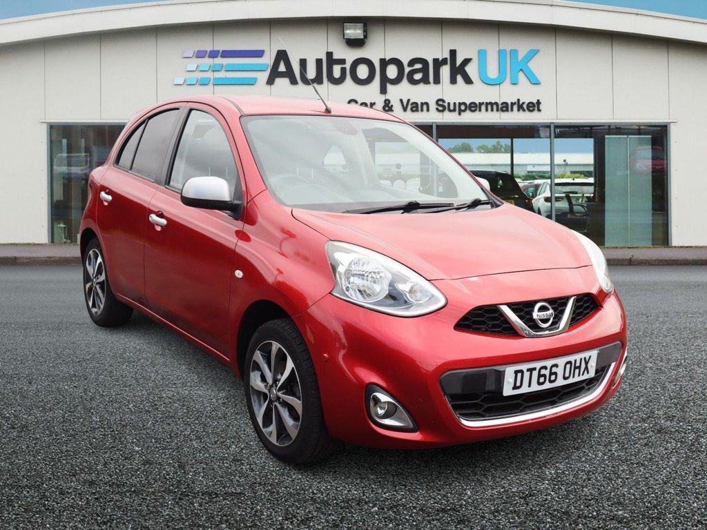 Nissan Micra