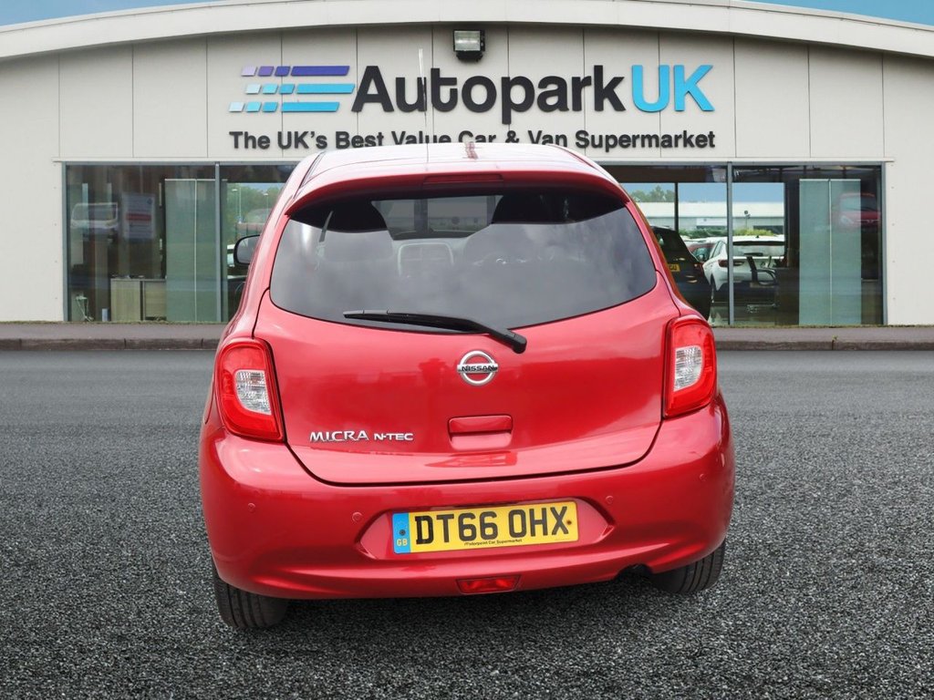 Nissan Micra