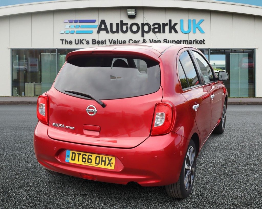 Nissan Micra