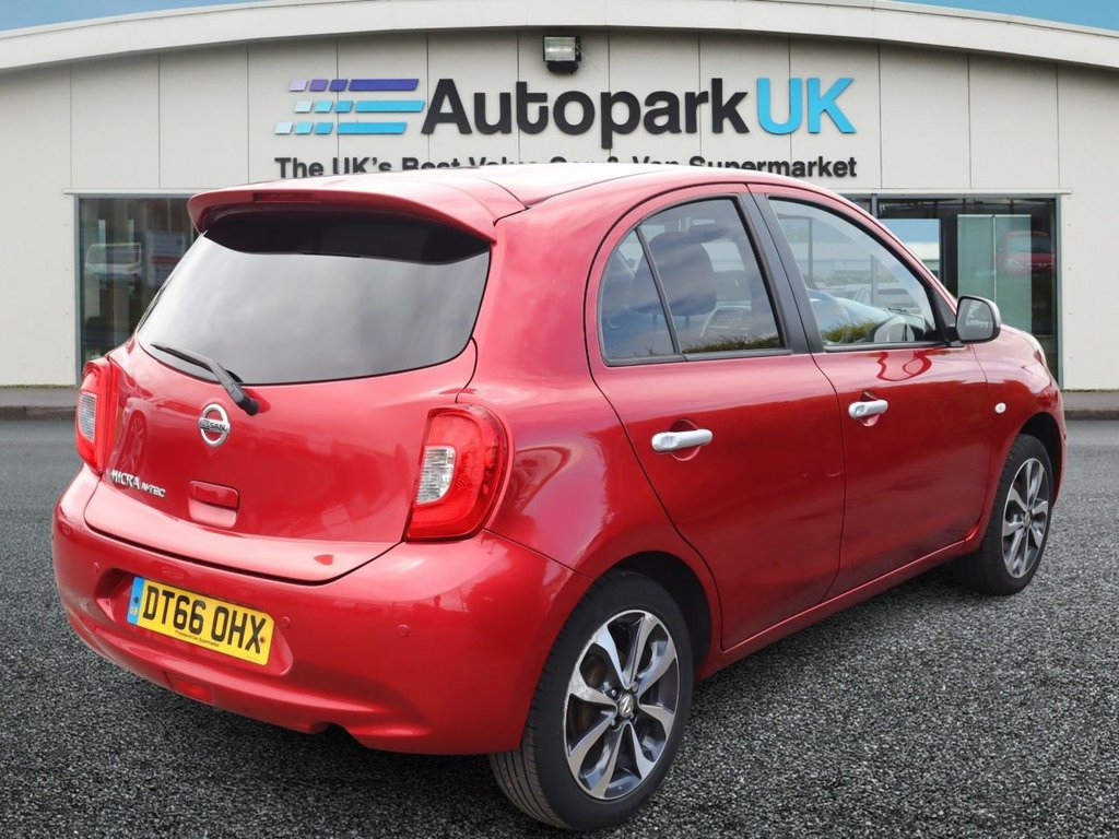 Nissan Micra