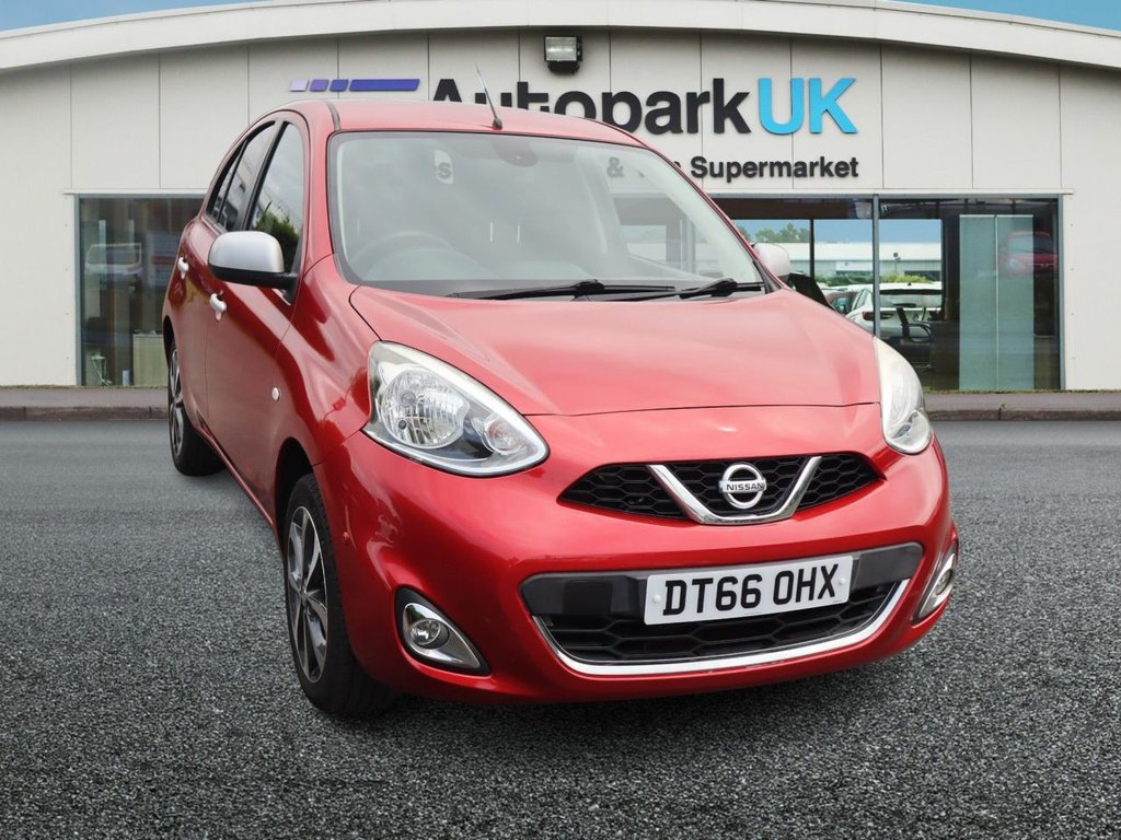 Nissan Micra
