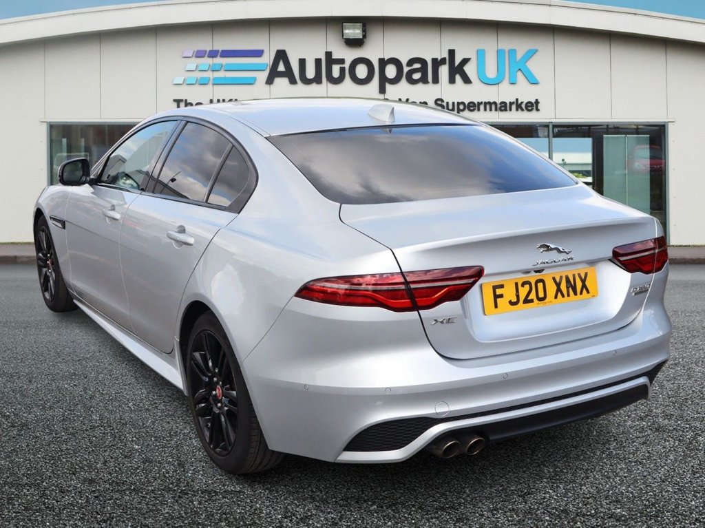 Jaguar XE