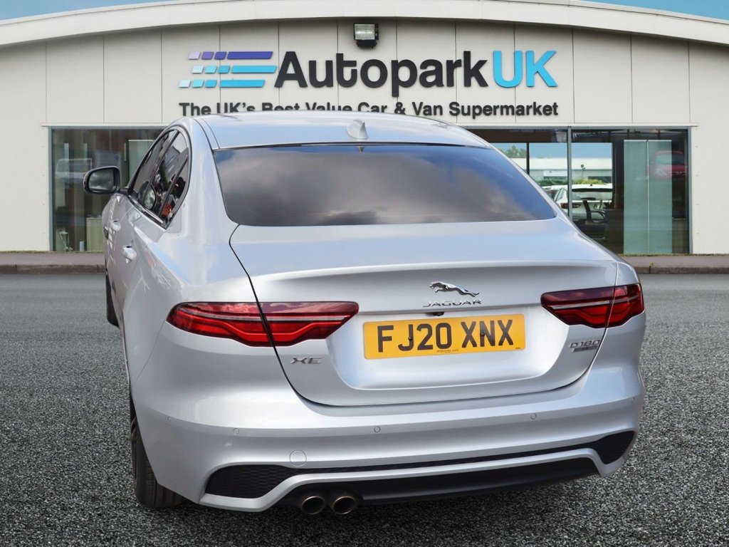 Jaguar XE