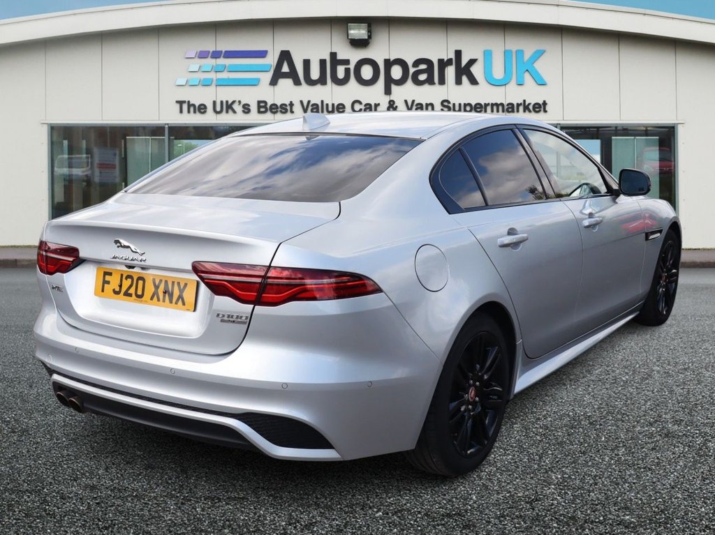 Jaguar XE
