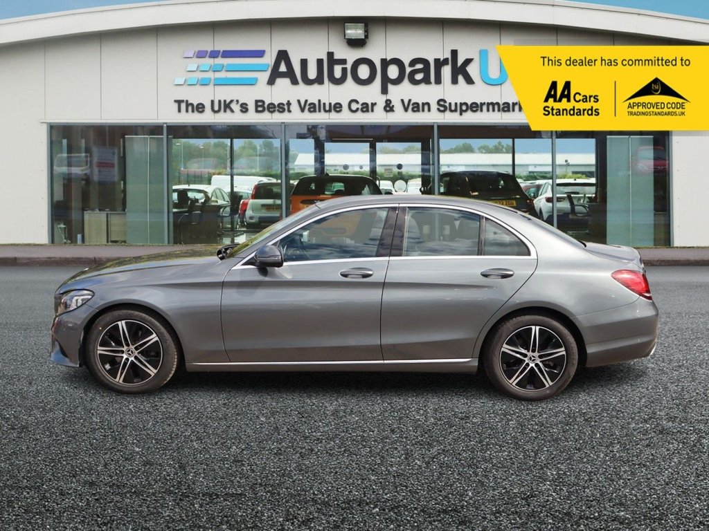 Mercedes Benz C Class