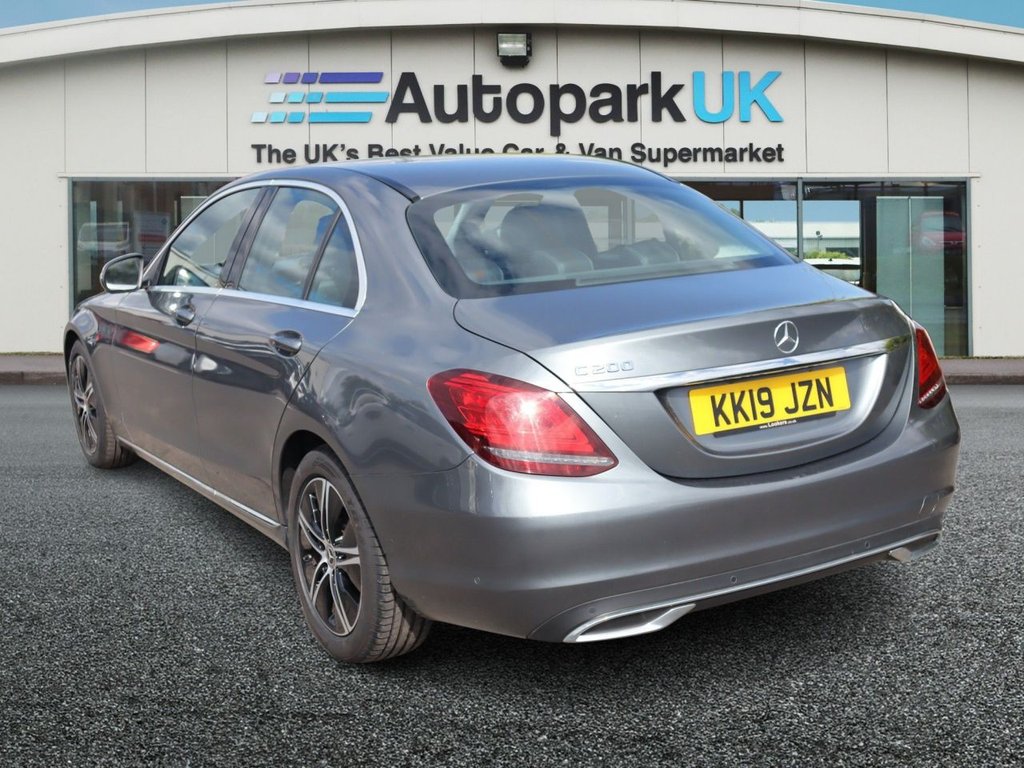 Mercedes Benz C Class