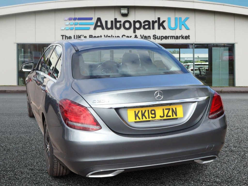 Mercedes Benz C Class