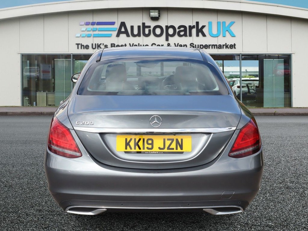 Mercedes Benz C Class