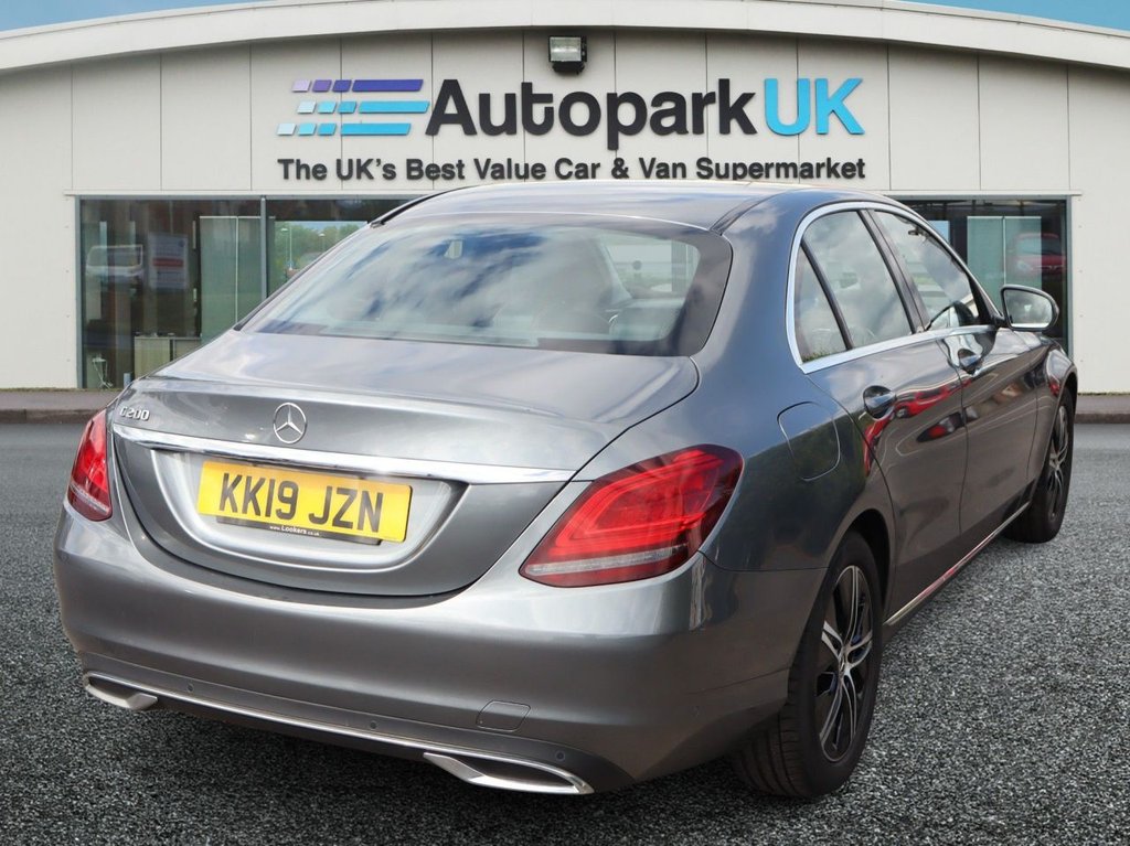 Mercedes Benz C Class