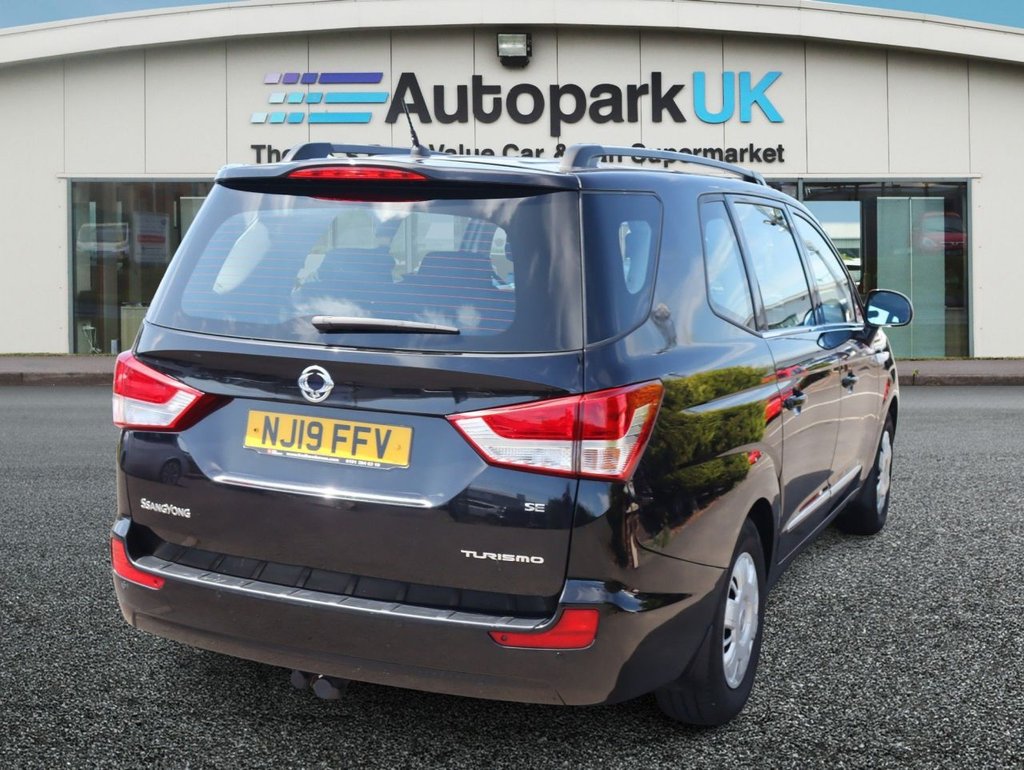 Ssangyong Turismo