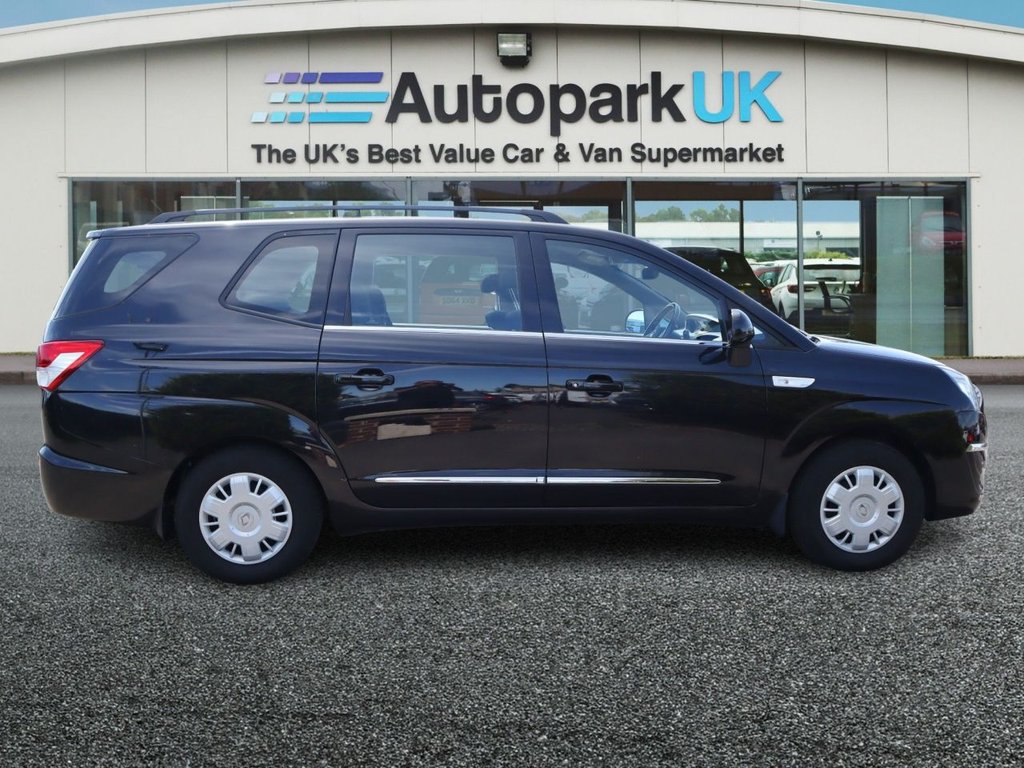 Ssangyong Turismo