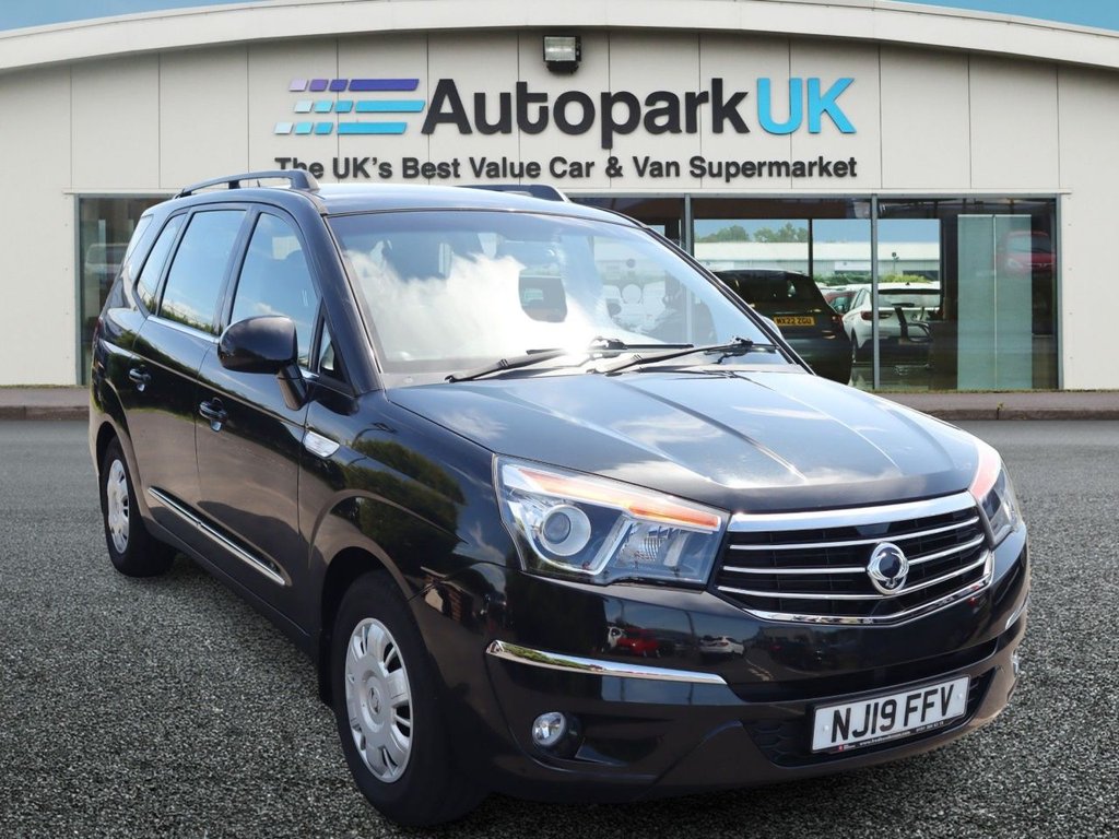 Ssangyong Turismo