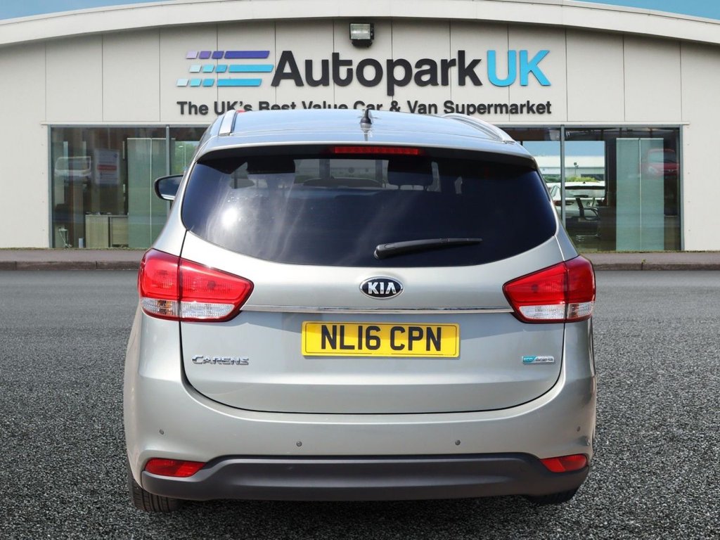 Kia Carens