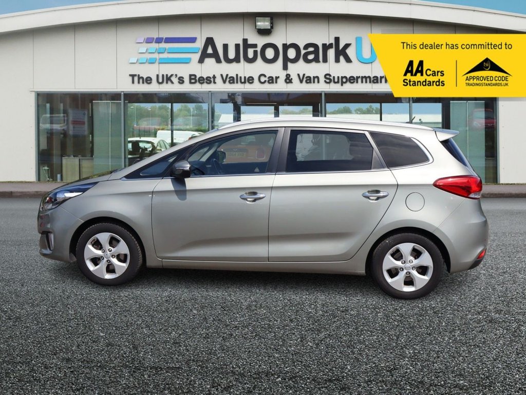 Kia Carens
