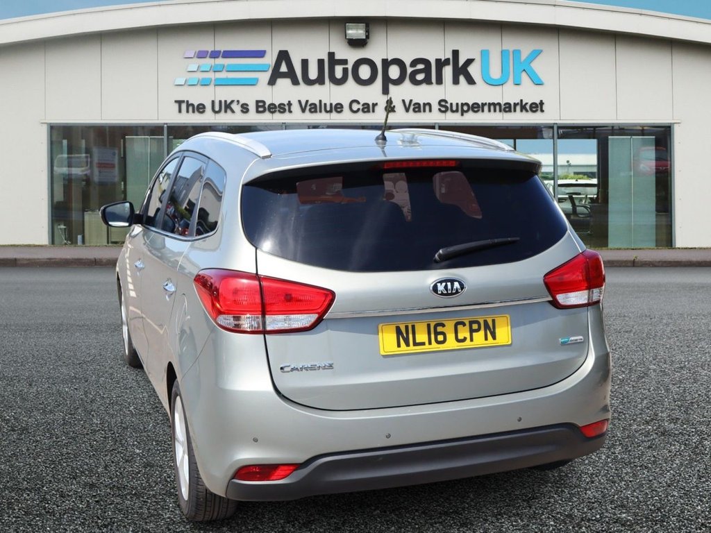 Kia Carens