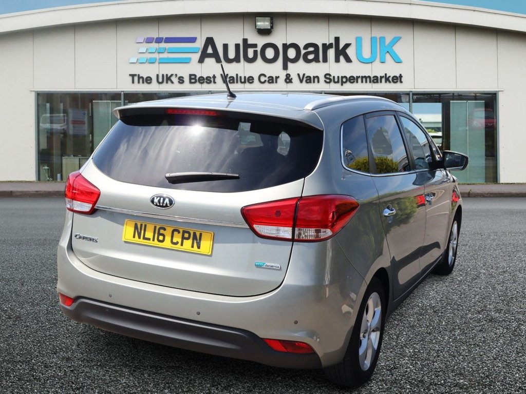 Kia Carens