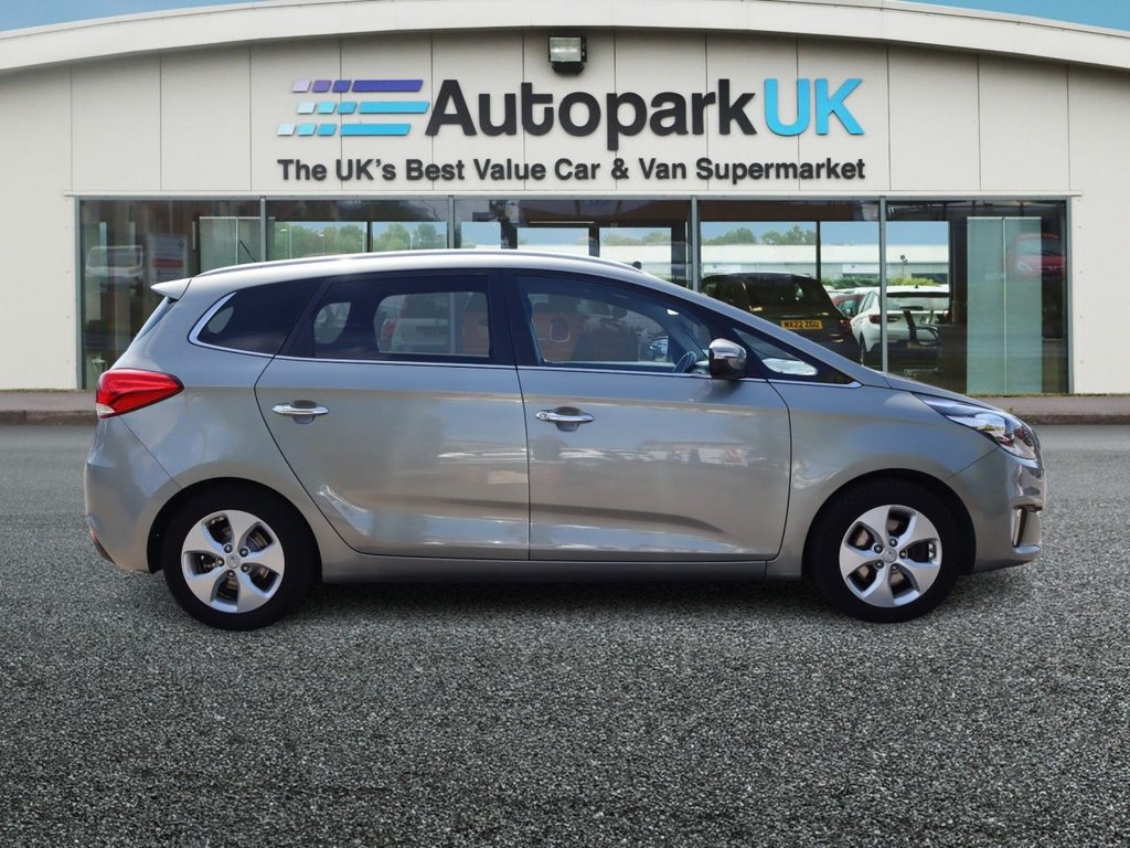 Kia Carens