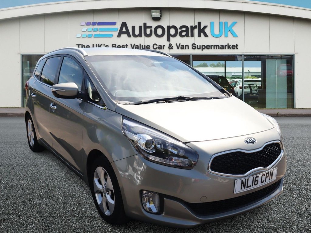 Kia Carens
