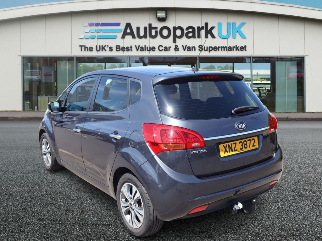 Kia Venga
