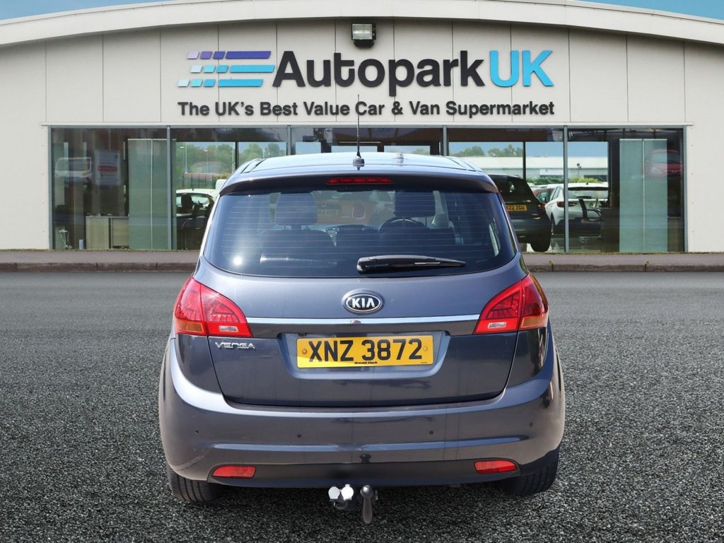 Kia Venga