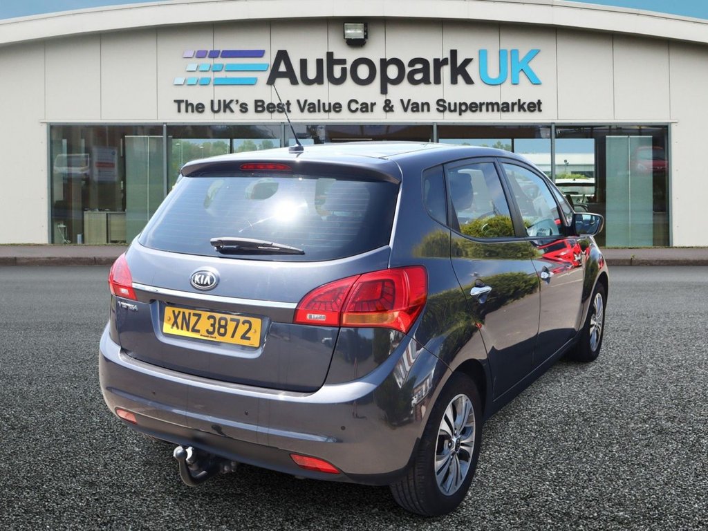 Kia Venga