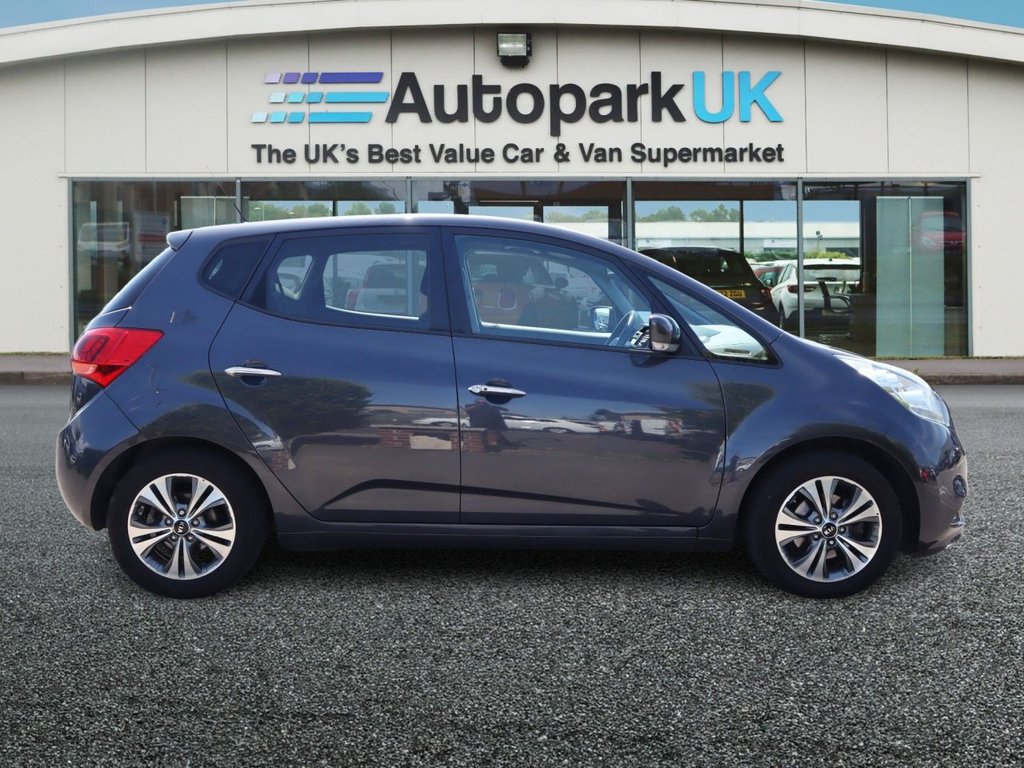 Kia Venga