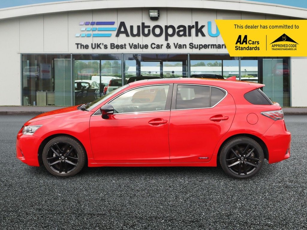 Lexus CT 200h