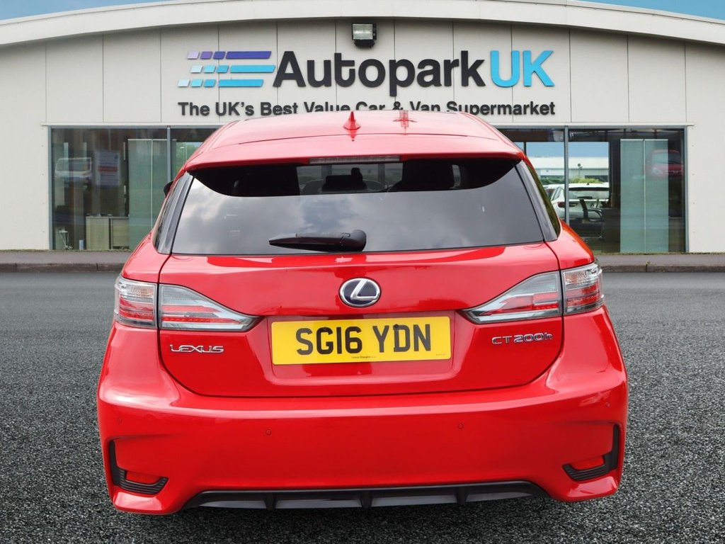 Lexus CT 200h