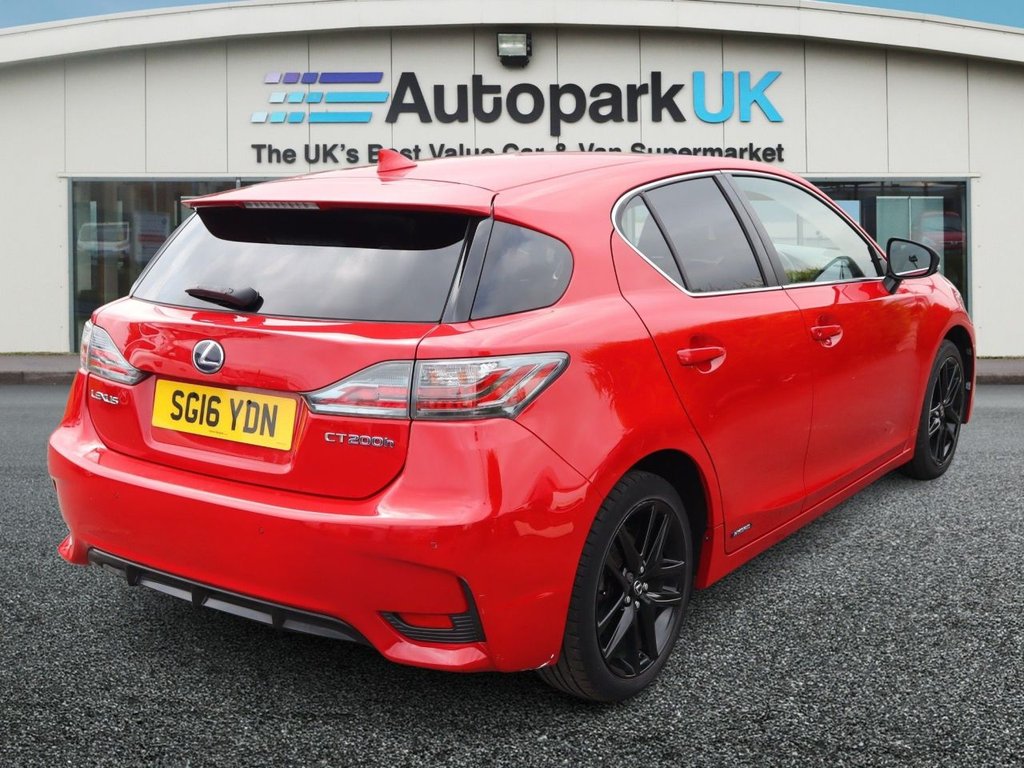 Lexus CT 200h
