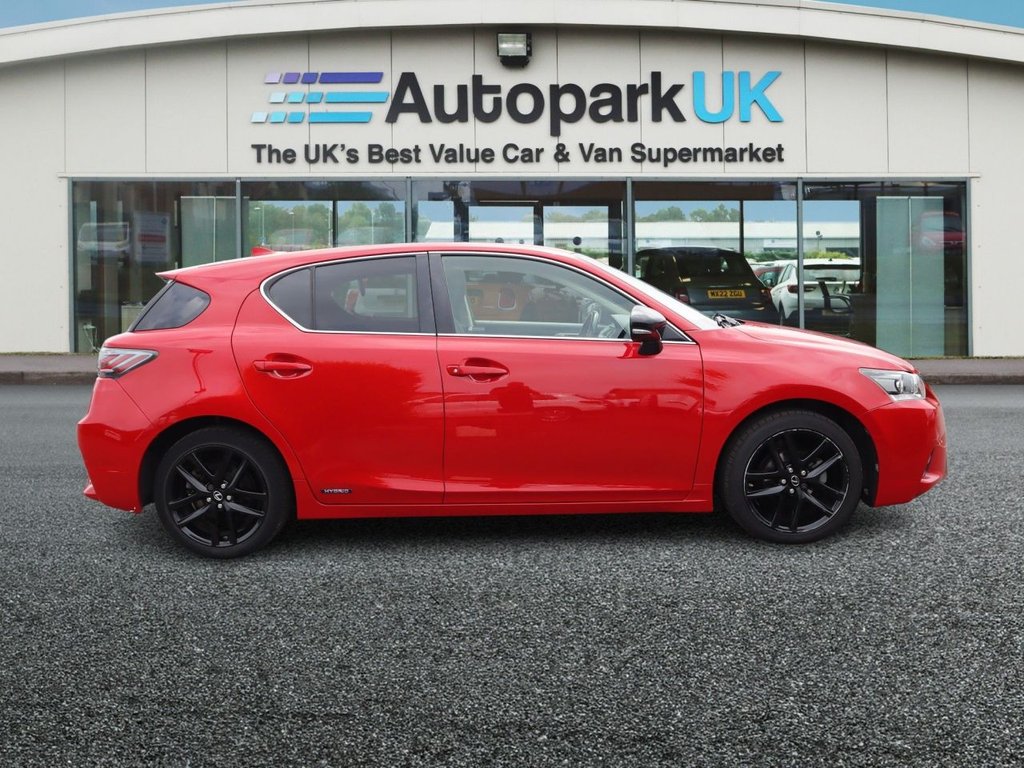 Lexus CT 200h