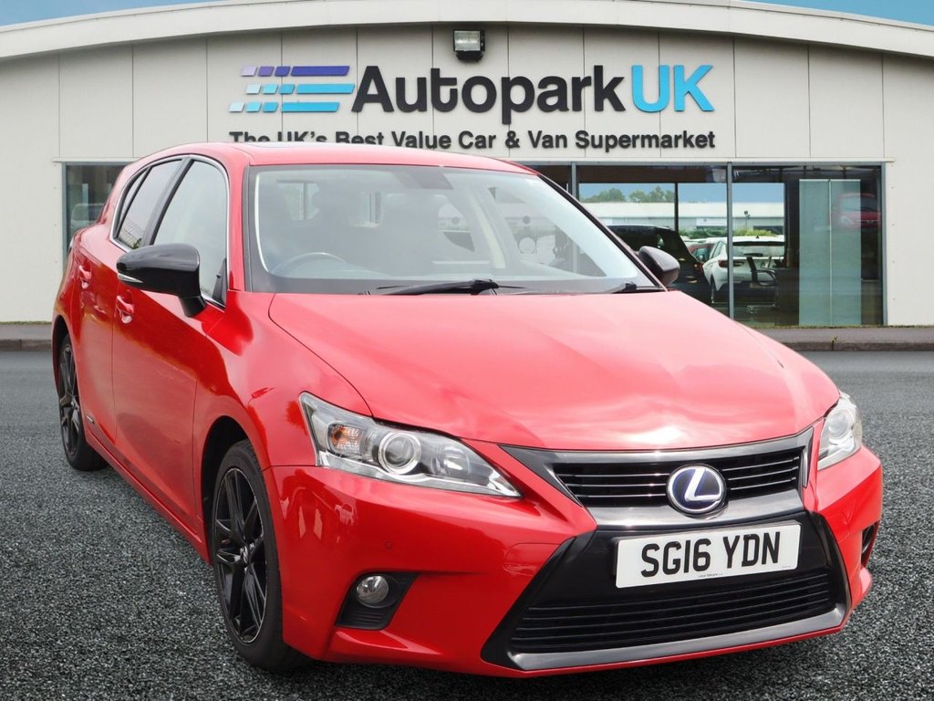 Lexus CT 200h