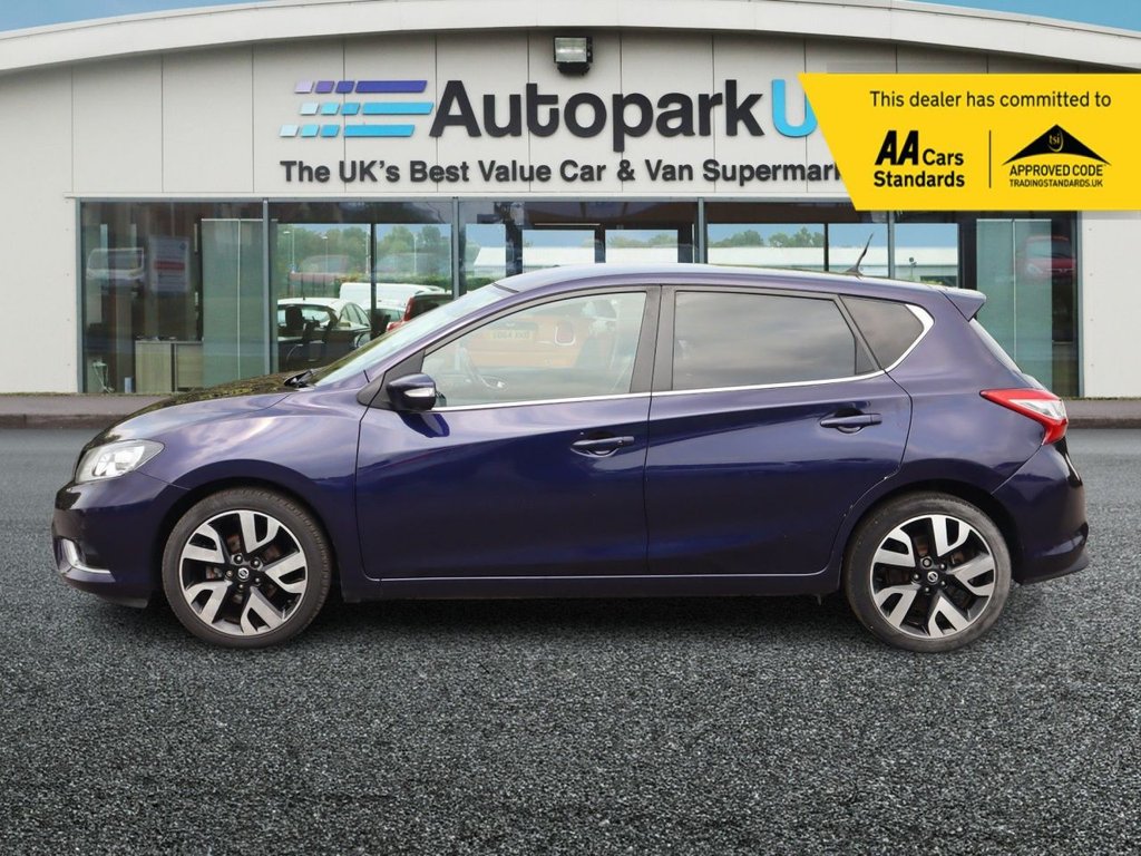 Nissan Pulsar