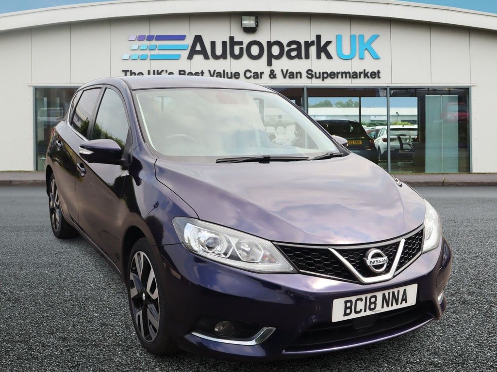 Nissan Pulsar